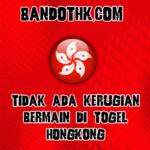 Tidak Ada Kerugian Bermain Di Togel Hongkong