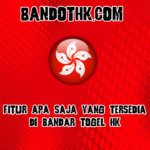 Fitur Apa Saja Yang Disediakan Oleh Bandar Togel HK