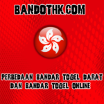 Perbedaan Bandar Togel HK Online Dengan Bandar Togel HK Darat