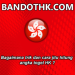 Bagaimana trik dan cara jitu hitung angka togel HK ?