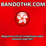 Bagaimana trik jitu menghitung angka keluaran togel HK?